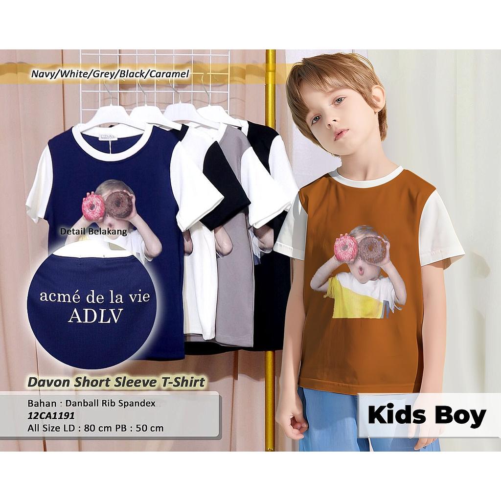 Davon Short T-Shirt(CA119)