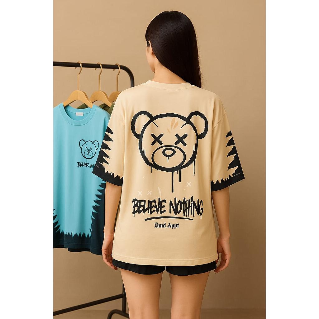 Barry Oversize T-Shirt (DM.060)