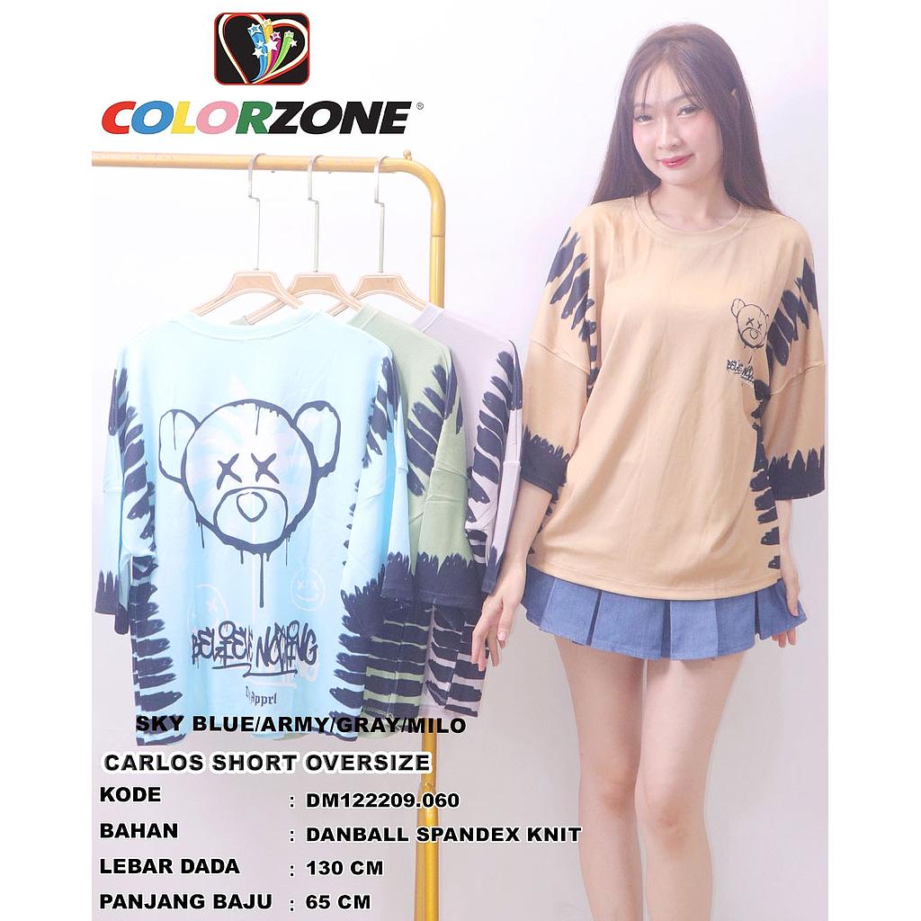 Barry Oversize T-Shirt (DM.060)