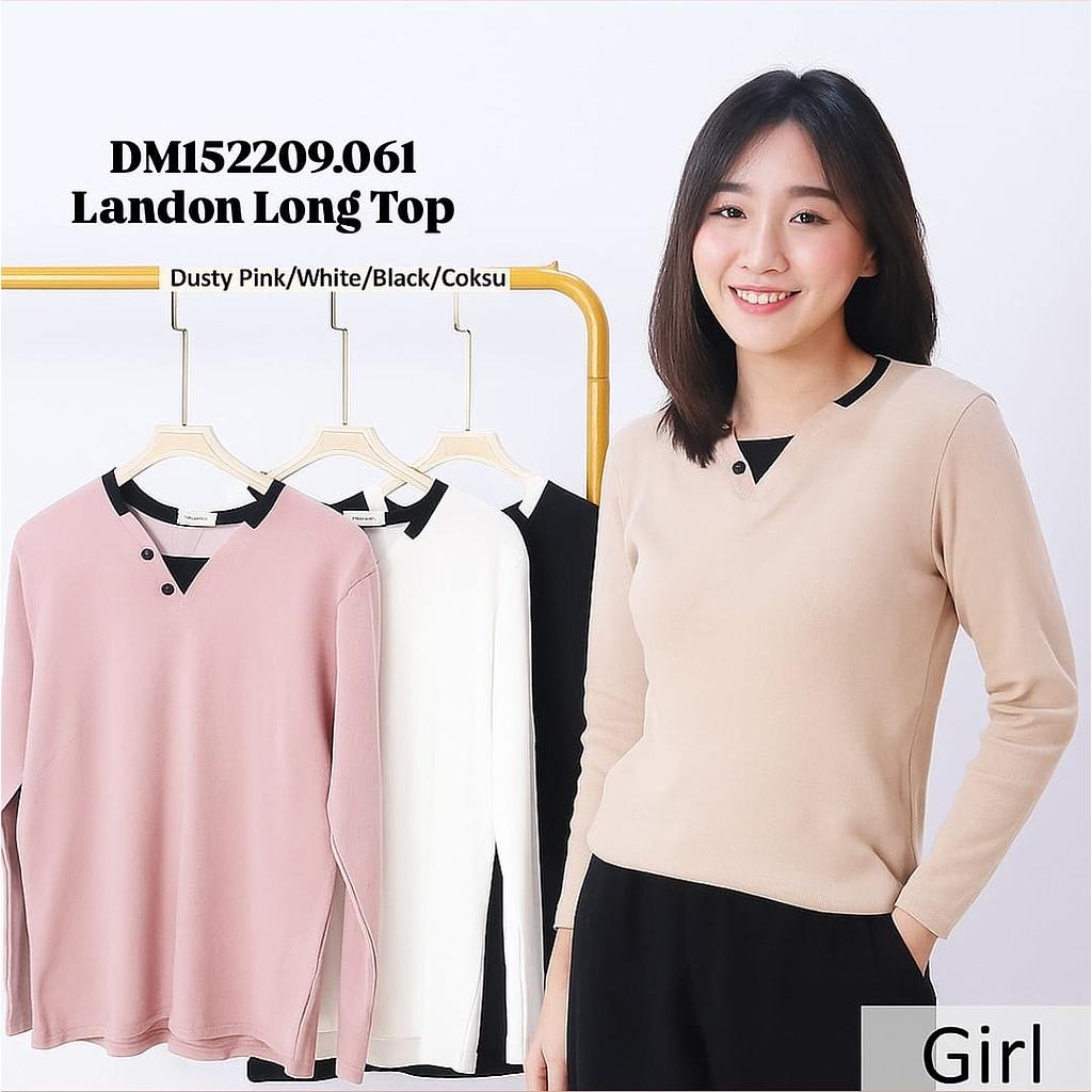 Landon Long Sleeve Top (DM.061)