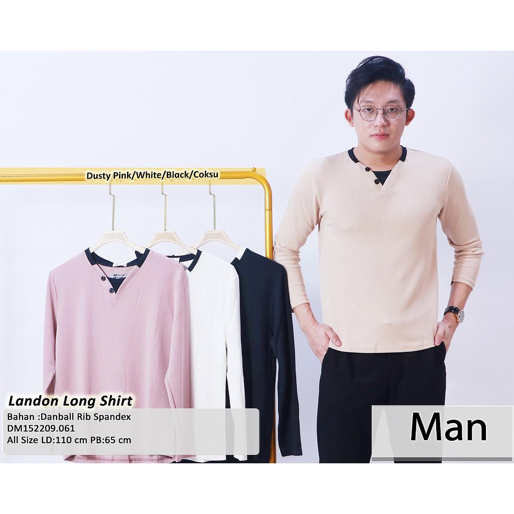 Landon Long Sleeve Top (DM.061)