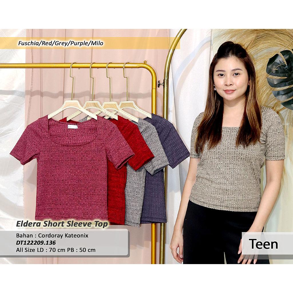 Eldera Short Top(DT.136)