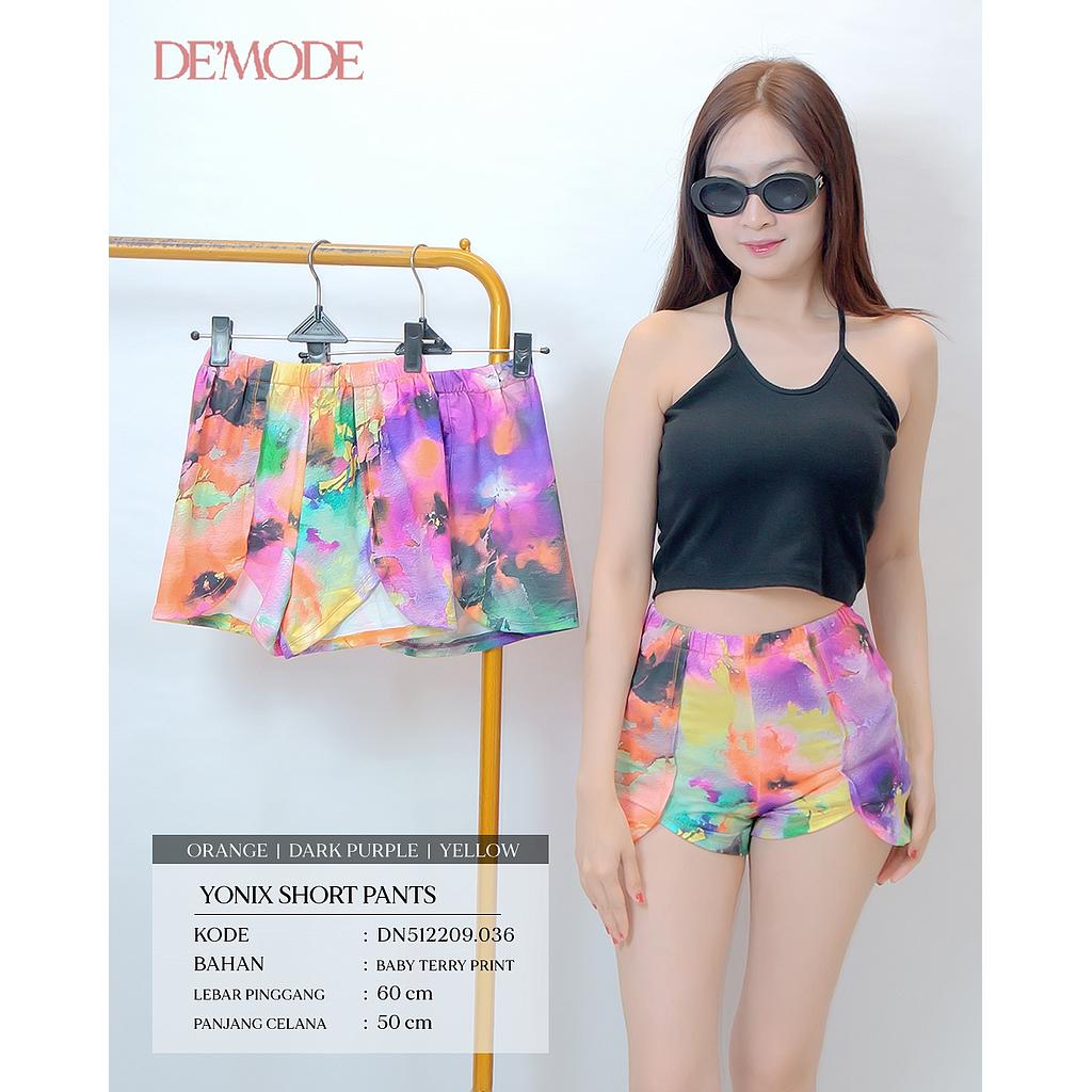 Yonix Short Pants(DN.036)