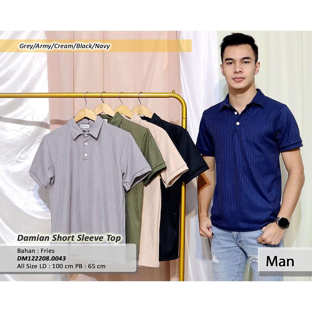 Damian Short Top (DM.0043)