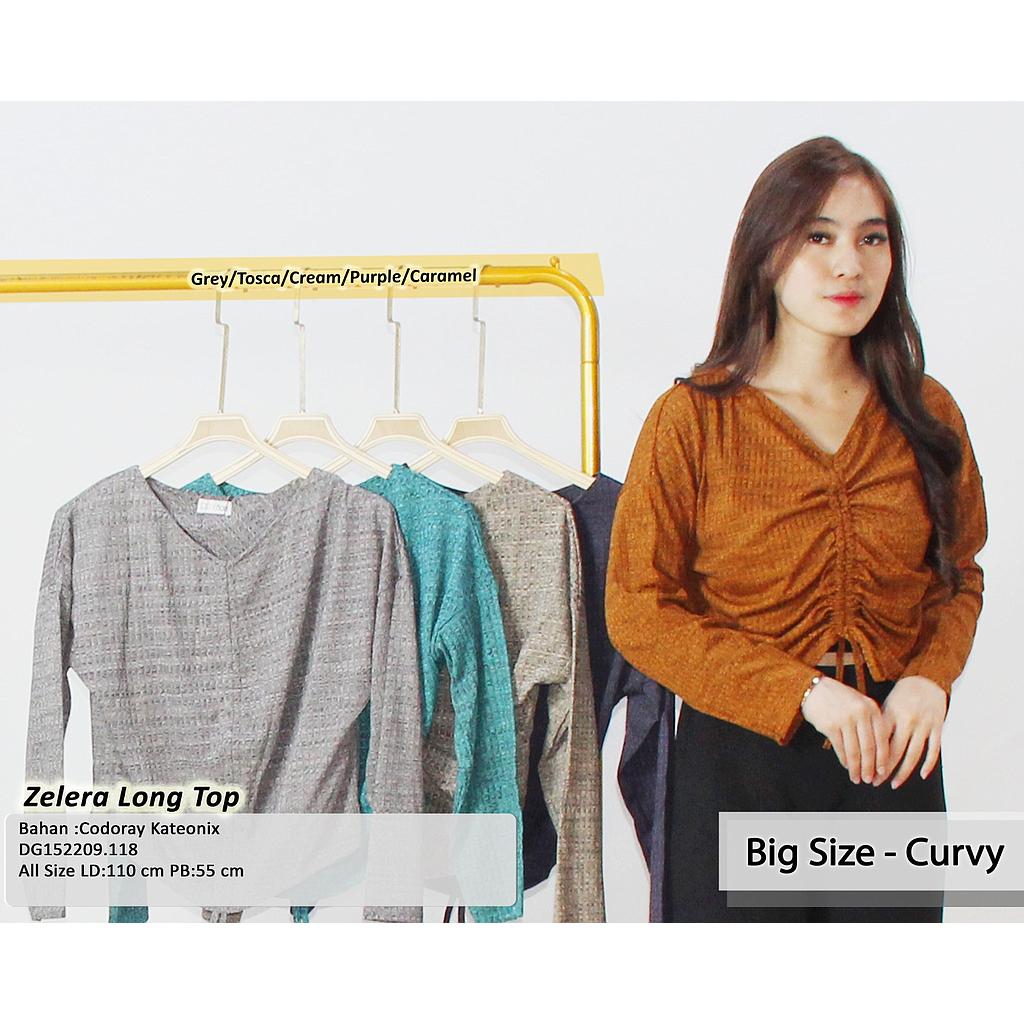 Zelera Long Top(DG.118)