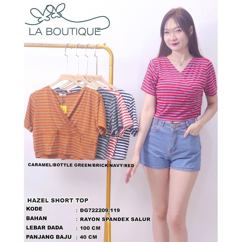 Hazel Short Top(DG.119)