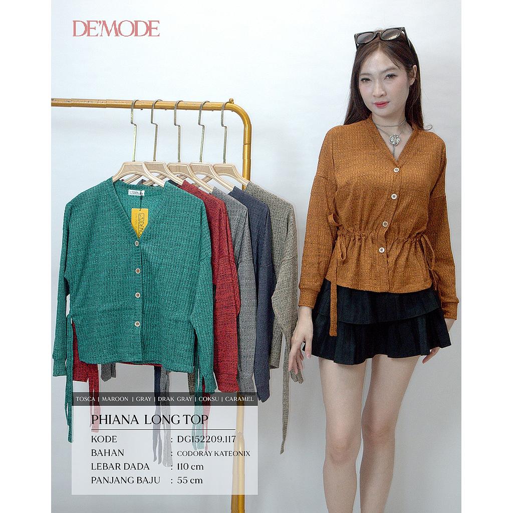 Phiana Long Top (DG.117)