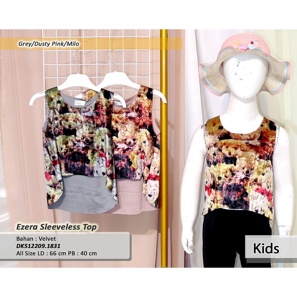 Ezera Sleeveless Top(DK.1831)