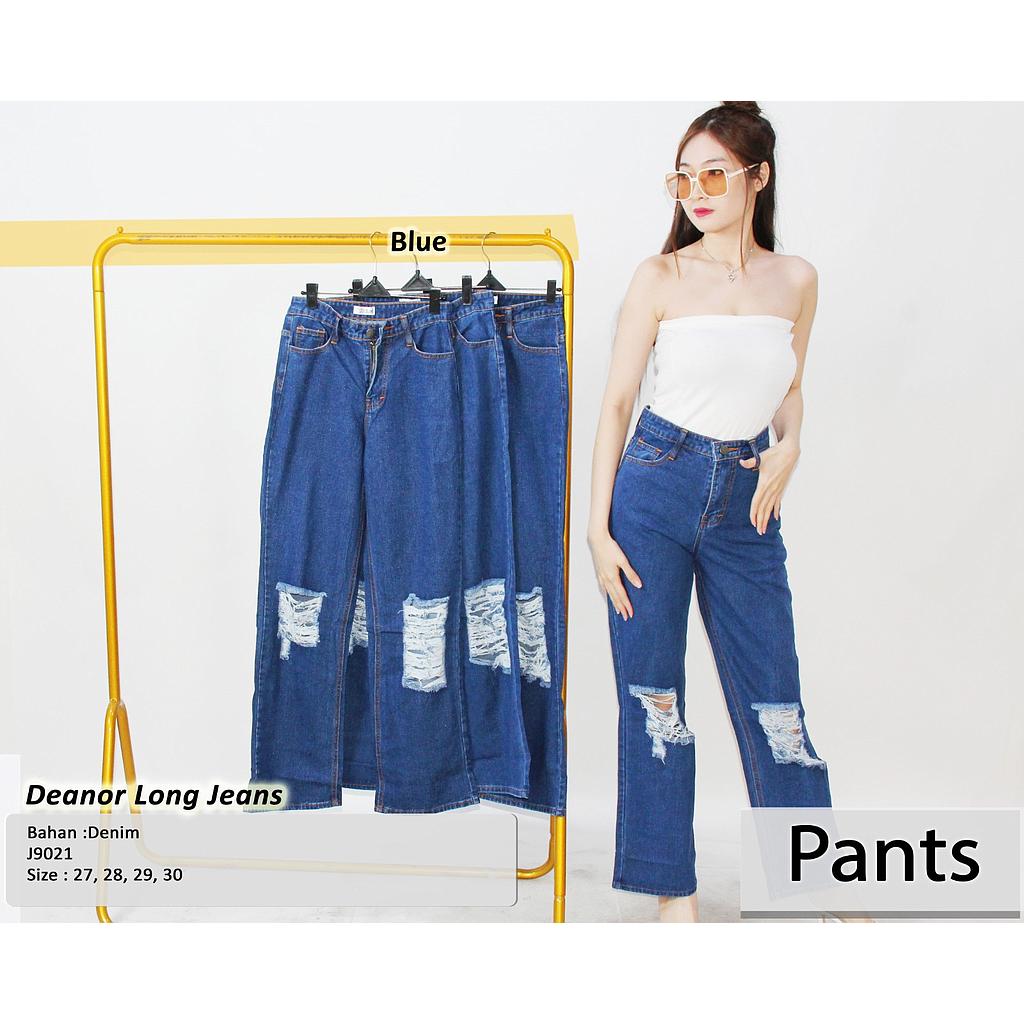 Deanor Long Jeans (J9021)