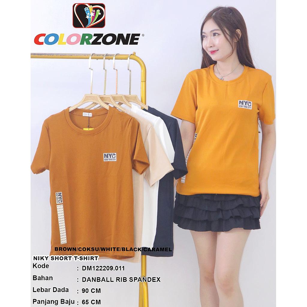 Niky Short T-SHIRT (DM.011)