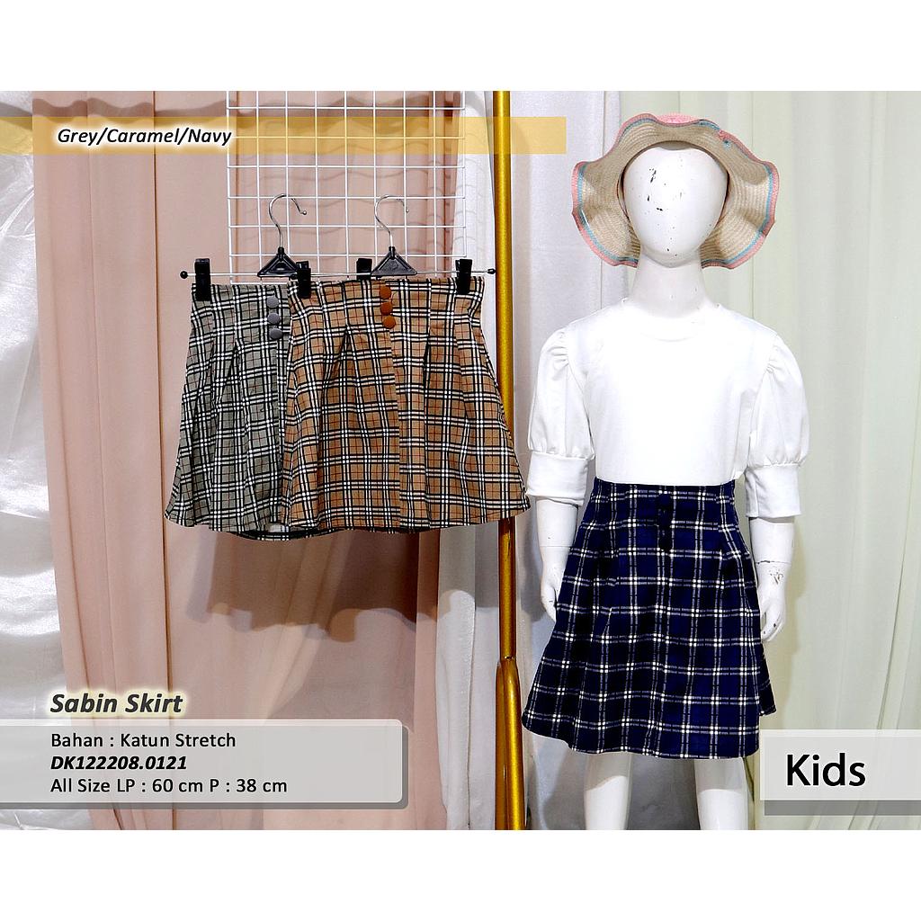 Sabin Skirt(DK.0121)