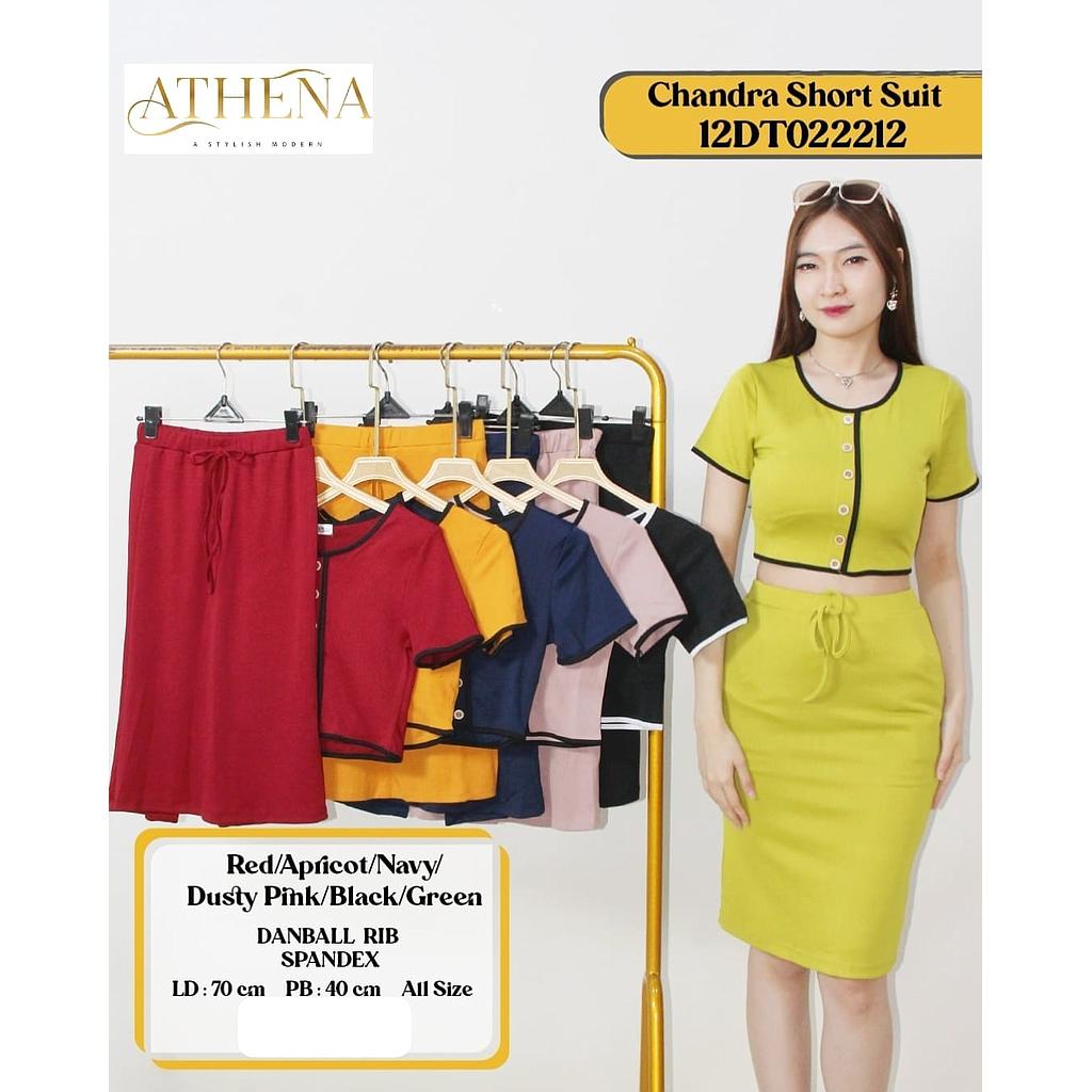 Odette short sleeve one set(DT022)
