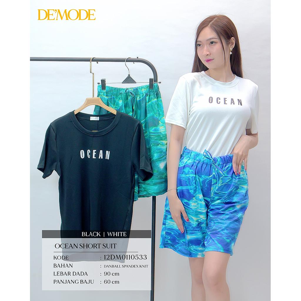 Felix Short Sleeve 2 Piece set (DM0532)