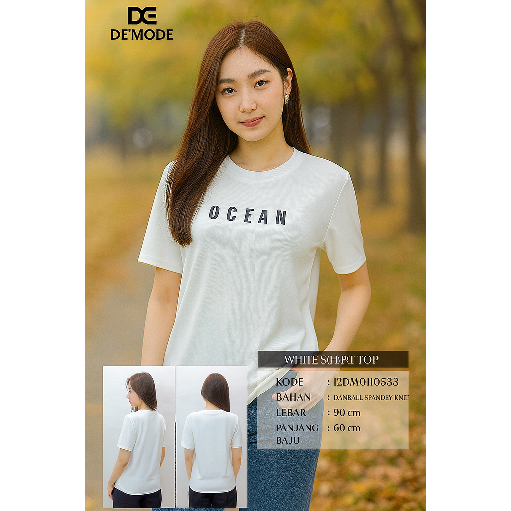 Oscar Short Sleeve 2 Piece set (DM0533)