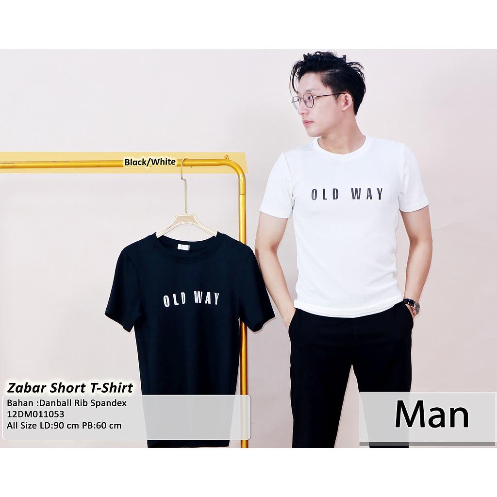 Zabar Short Sleeve 2 Piece set (DM053)