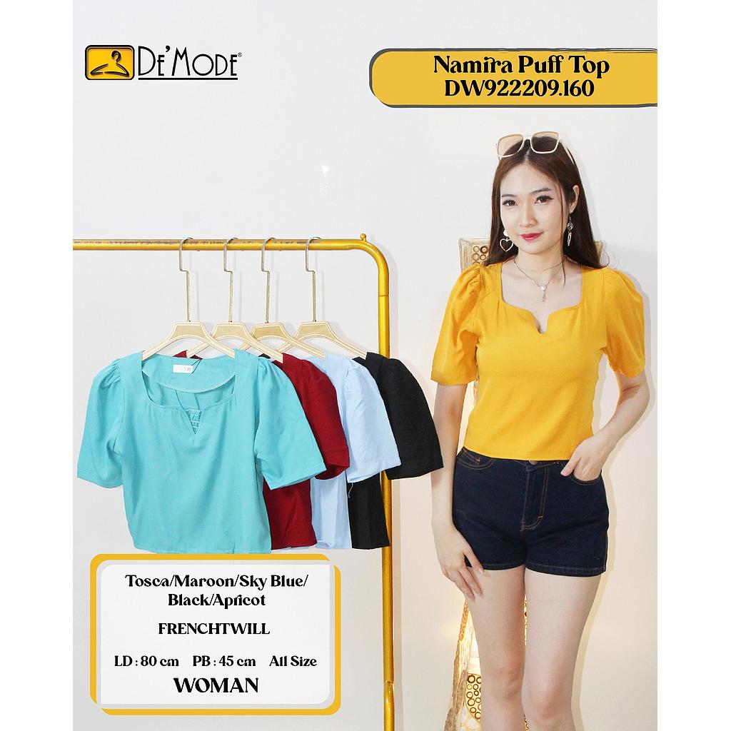 athena short sleeve top(DW.160)