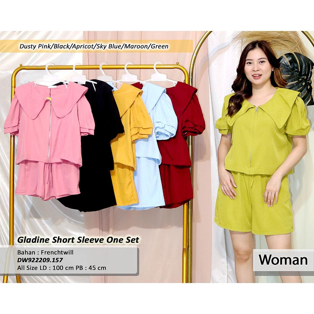 gladine short sleeve one set (DW.157)