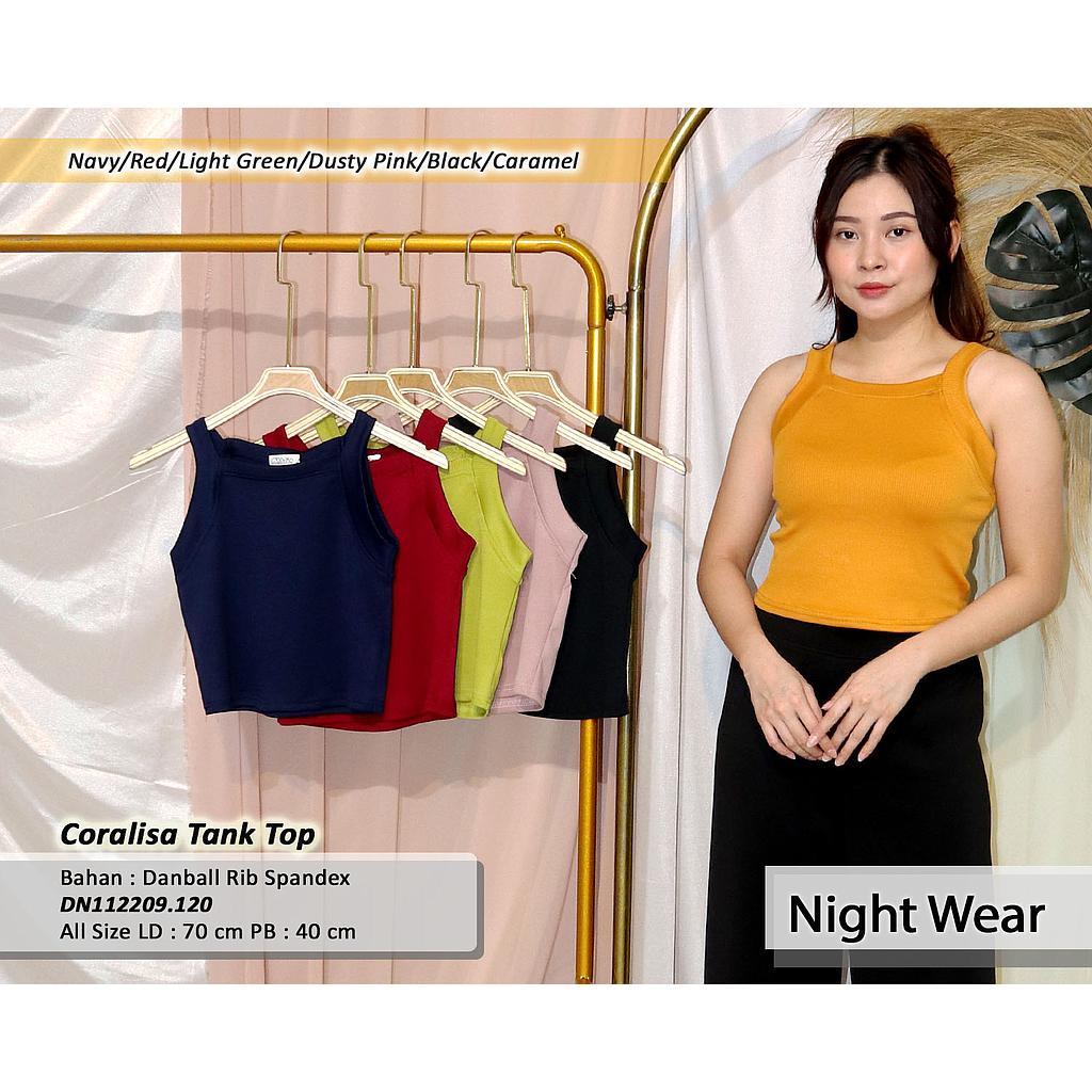 Coralisa Tank Top(DN.120)