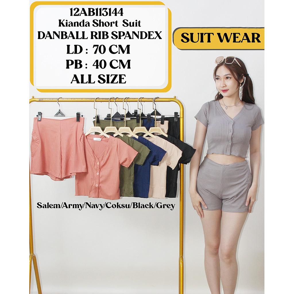 Kianda Short  Suit (DN144)