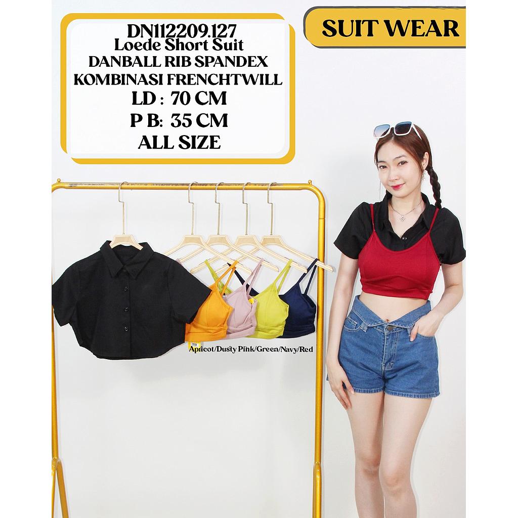Loede Bralette Top (DN.127)