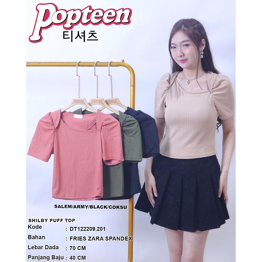 Shilby Short Sleeve Top (DT.201)