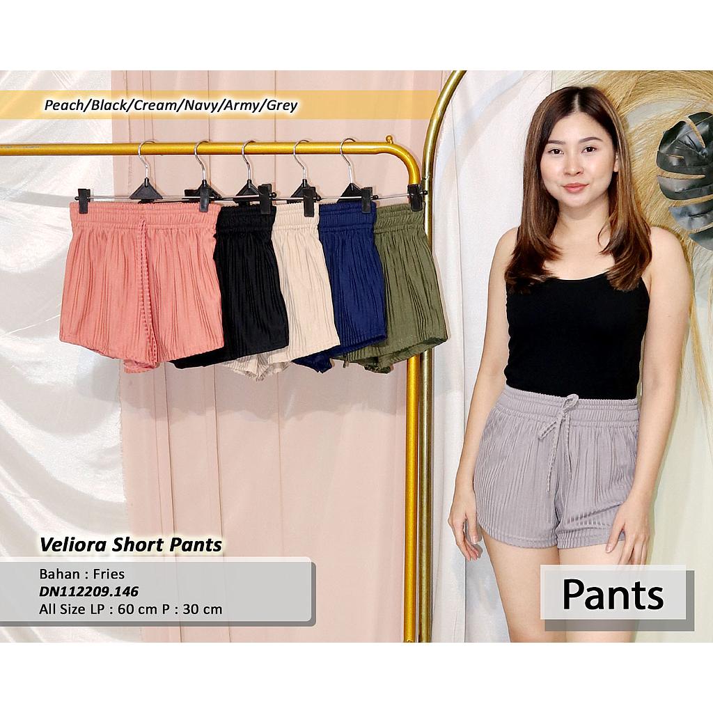 Veliora Short Pants (DN.146)
