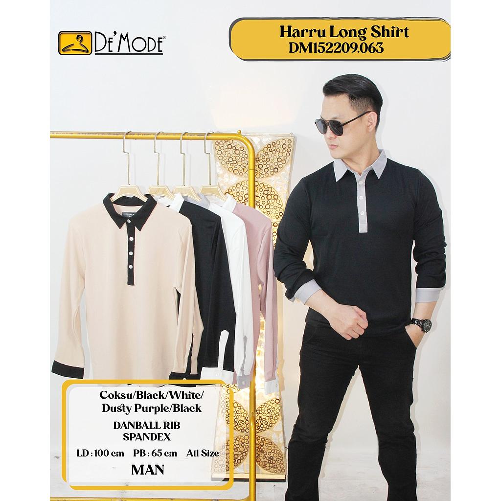 Harru Long Shirt (DM.063)
