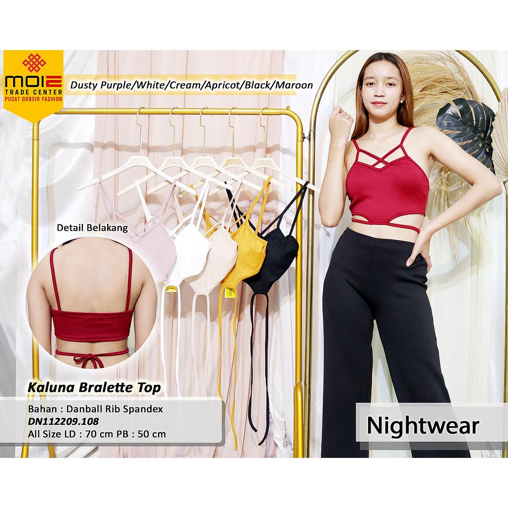 Kaluna Bralette Top(DN.108)