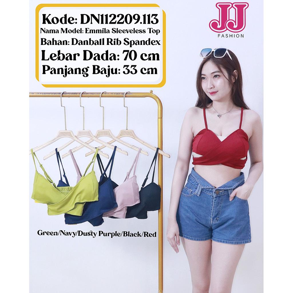 Emmila Bralette Tank(DN.113)