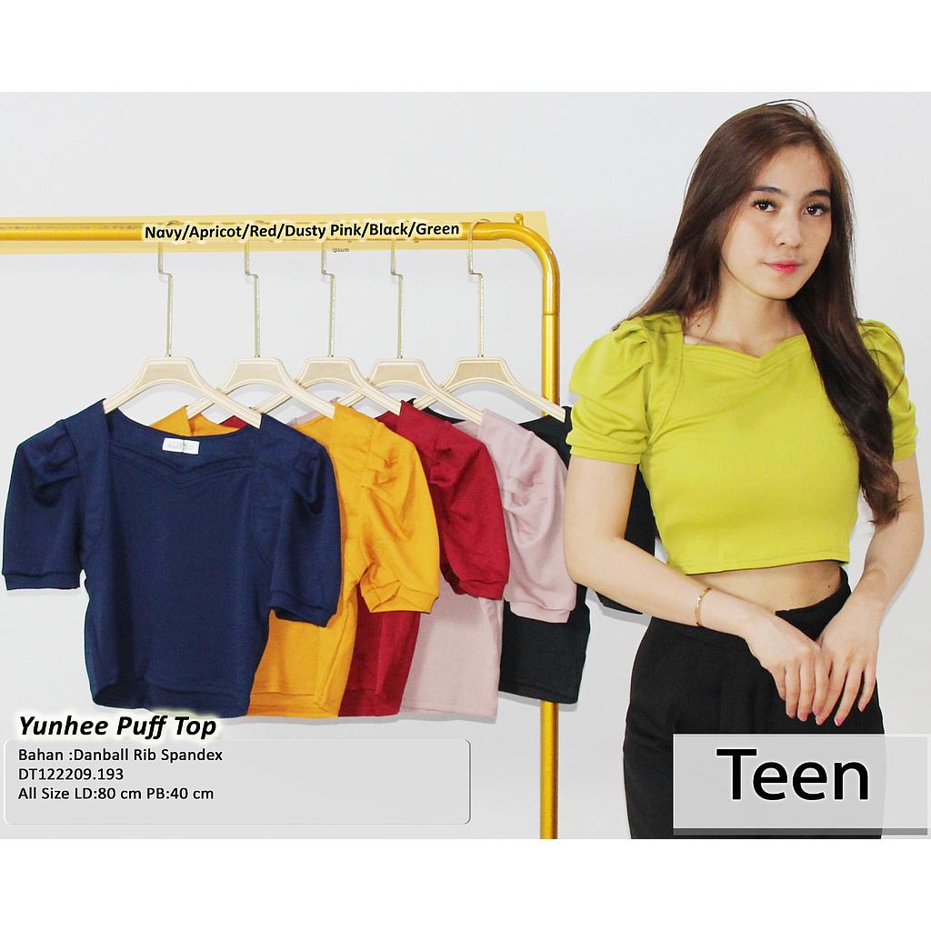 Yunhee puff Top(DT.193)