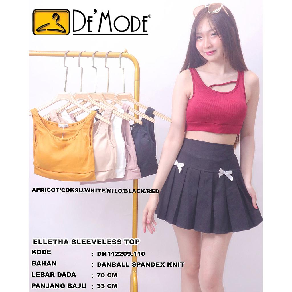 Elletha Sleeveless Top (DN.110)