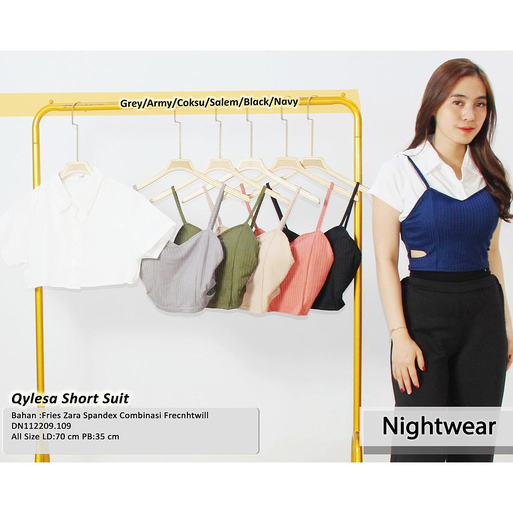 Qylesa short suit  (DN.109)