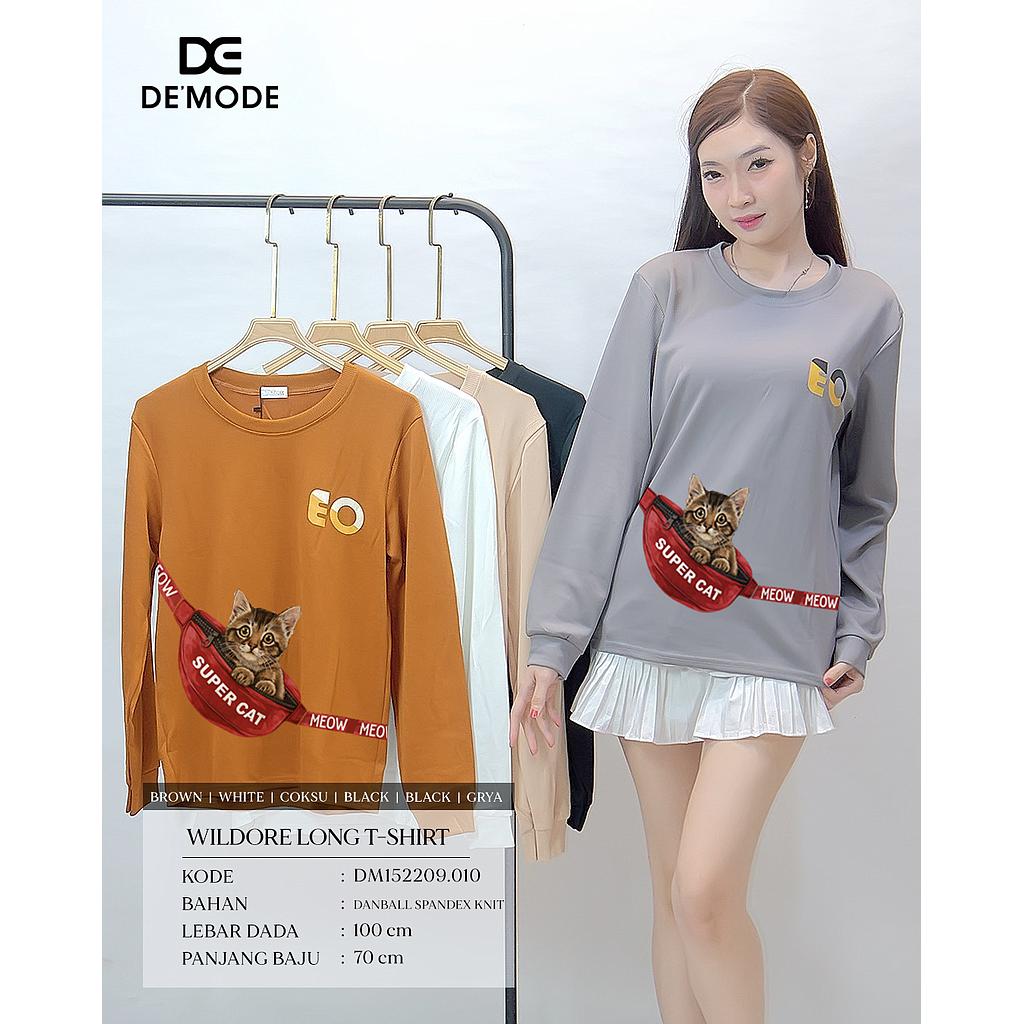 Wildore Long  T-shirt (DM.010)