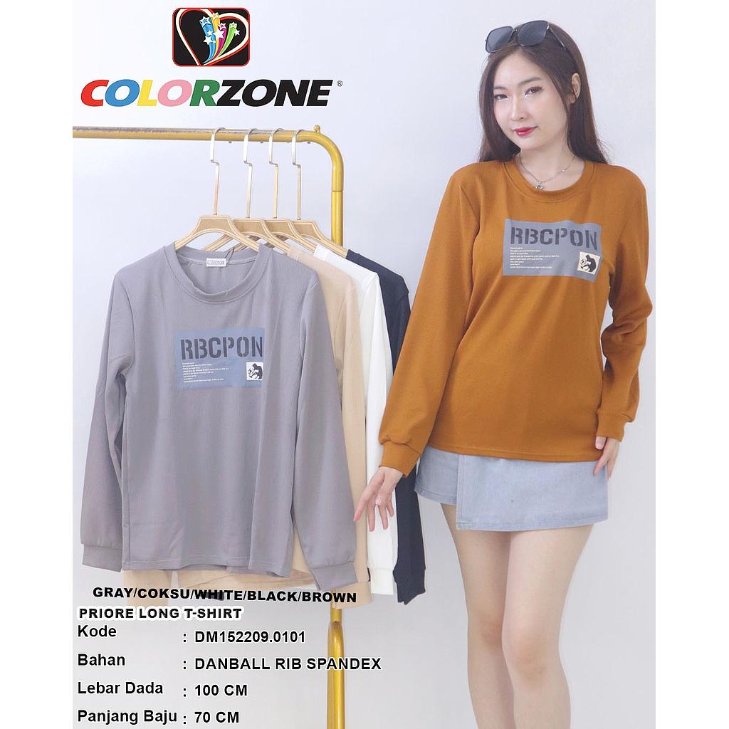 Priore Long t-shirt (DM.0101)