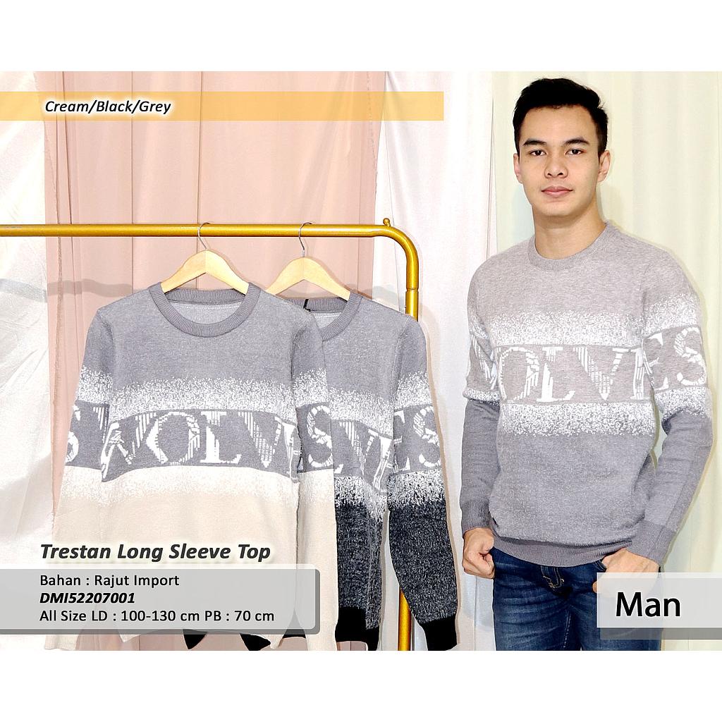 Trestan Long Sleeve Top