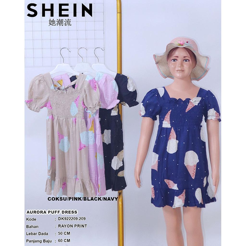 Delona short sleeve dress (DK.209)