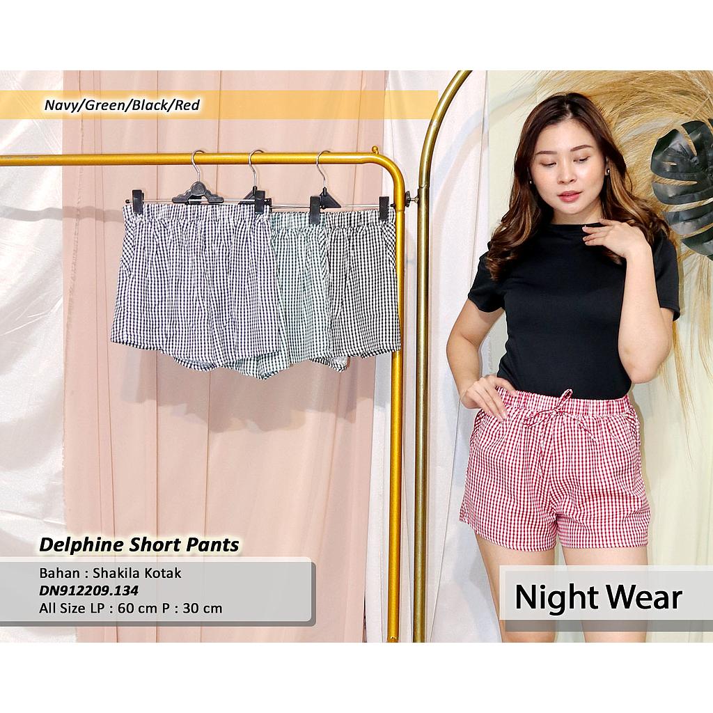 Delphine Short pants(DN.134)