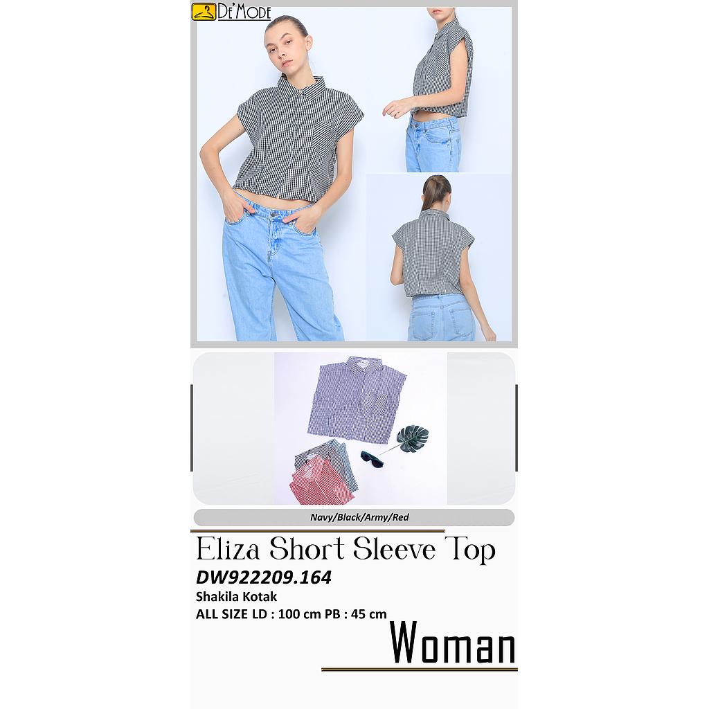 Eliza Short sleeve Top (DW.164)