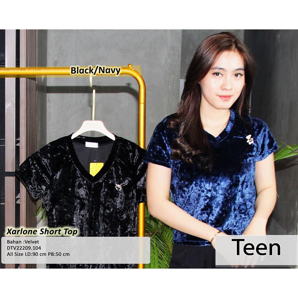 Xarlone Short Top(DT.104)