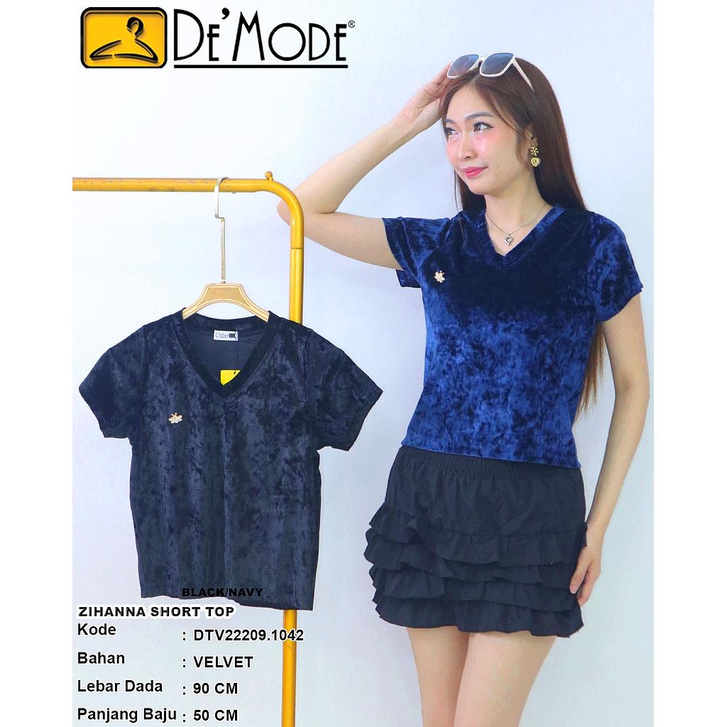 Zihanna Short  Top (DT.1042)