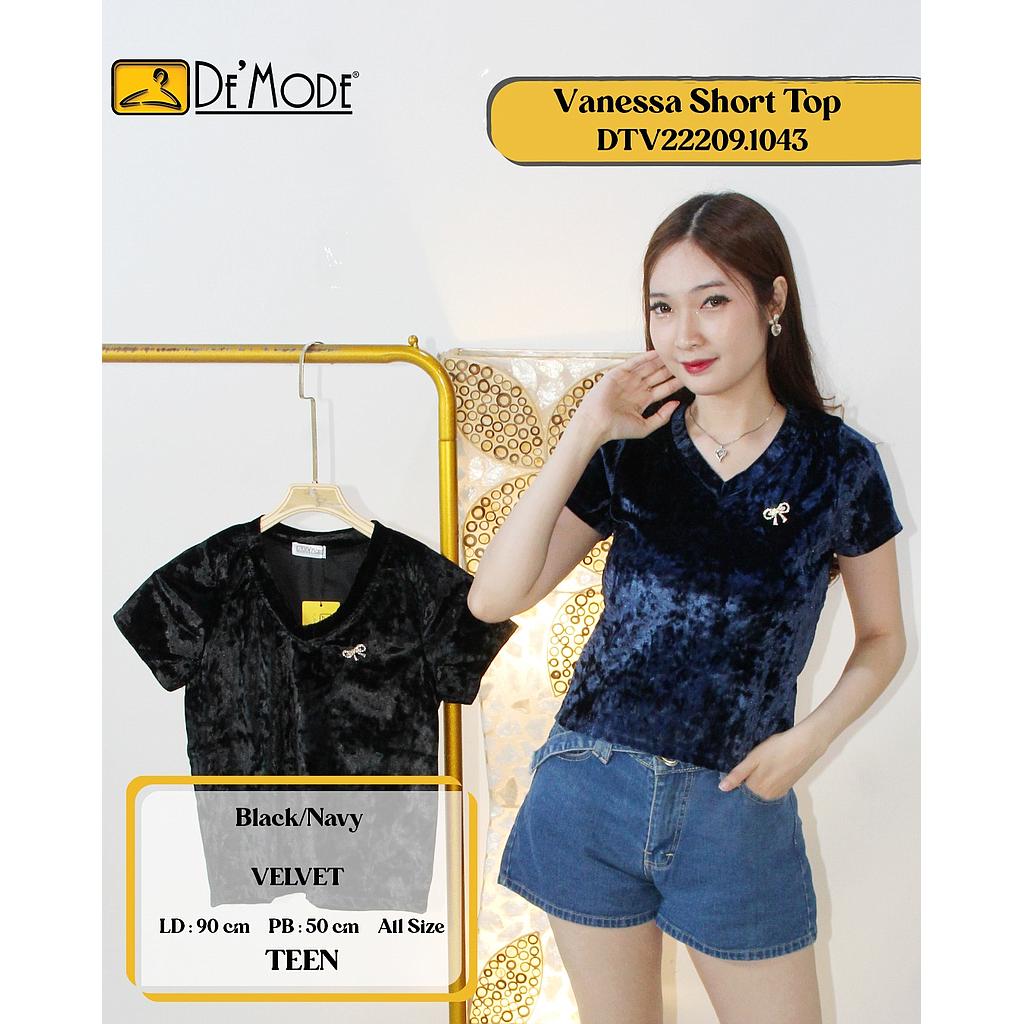Vanessa Short  Top (DT.1043)