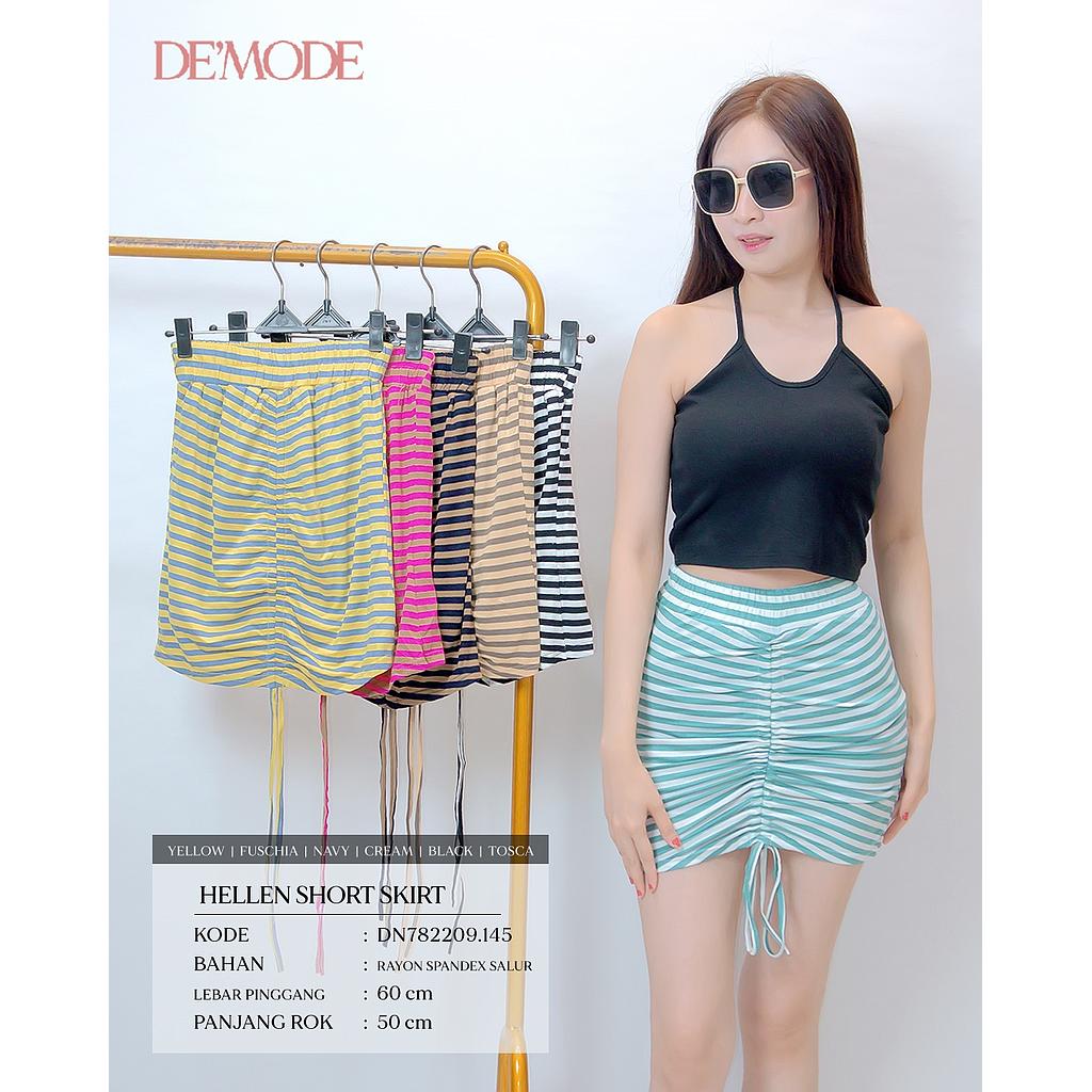Hellen Short Skirt (DN.145)