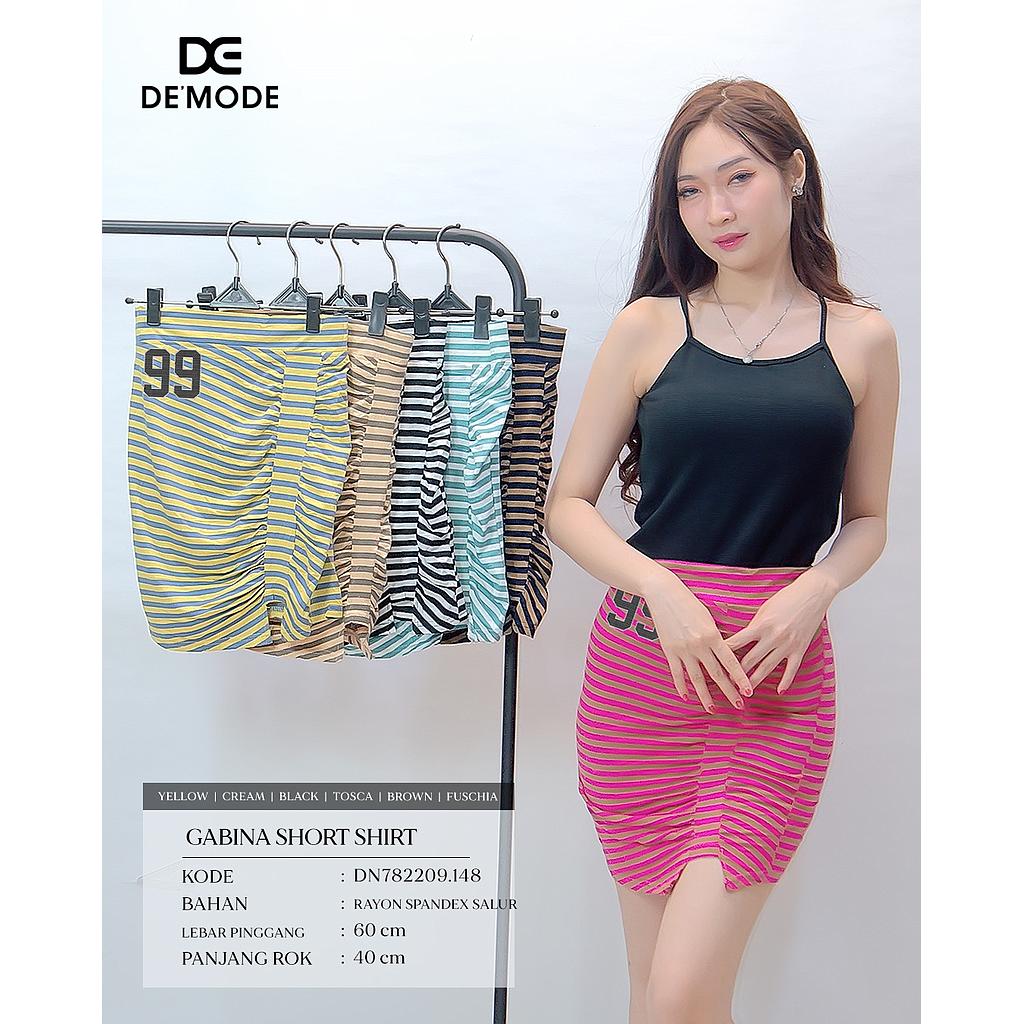 Gabina Short Skirt (DN.148)