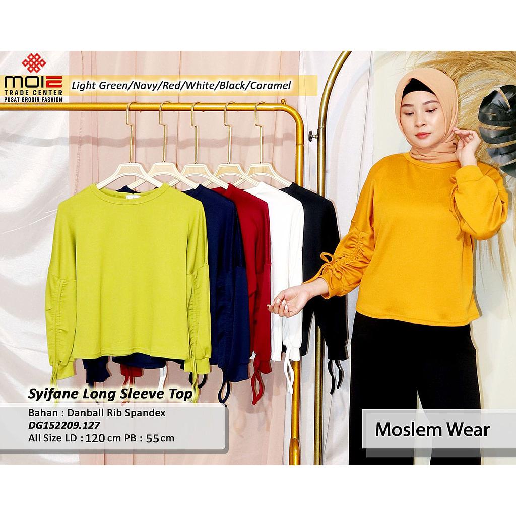 Syifane Long Sleeve Top (DG.127)
