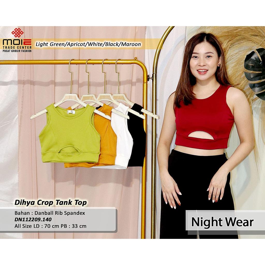 Dihya Crop Tank Top(DN.140)