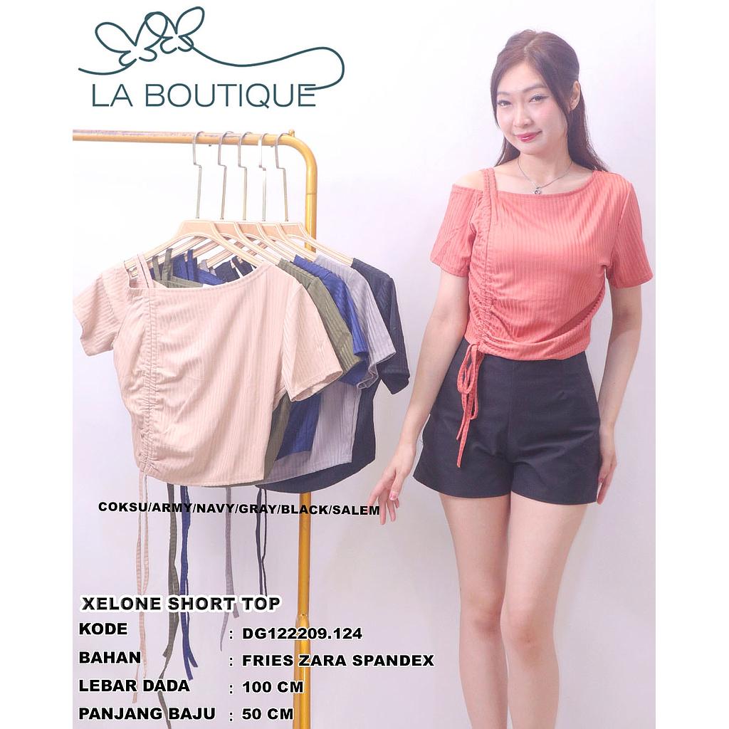 Xelone Short top(DG.124)