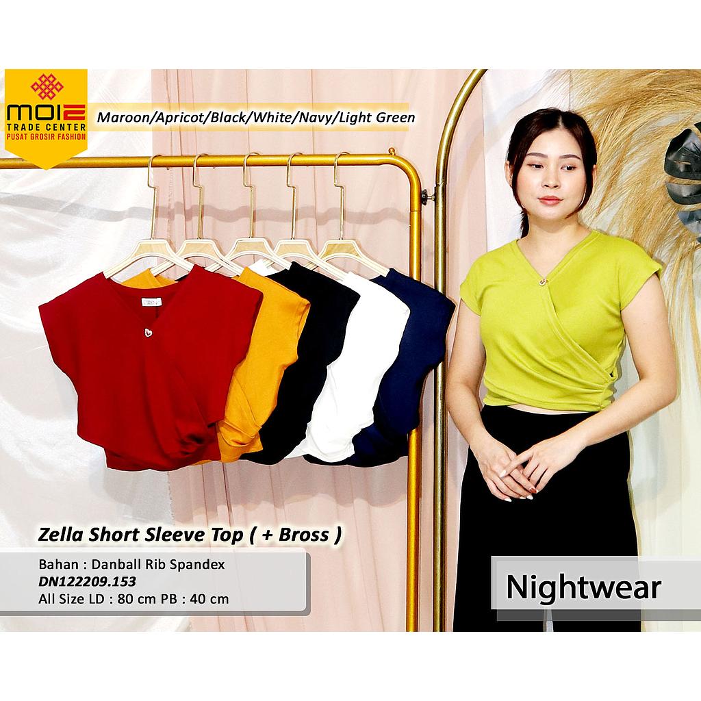 Zella Short  Top (+Bros) (DN.153)