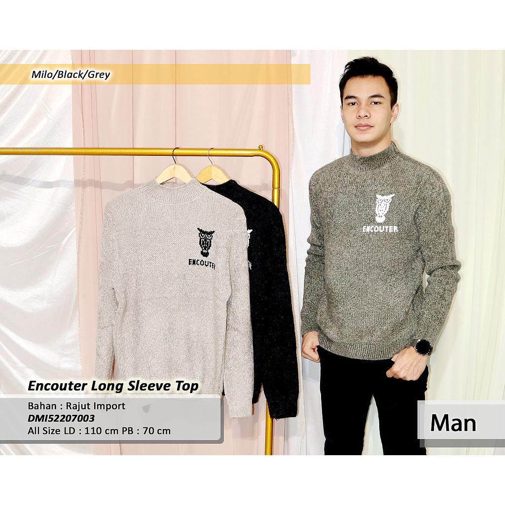 Encounter Long Sleeve Top