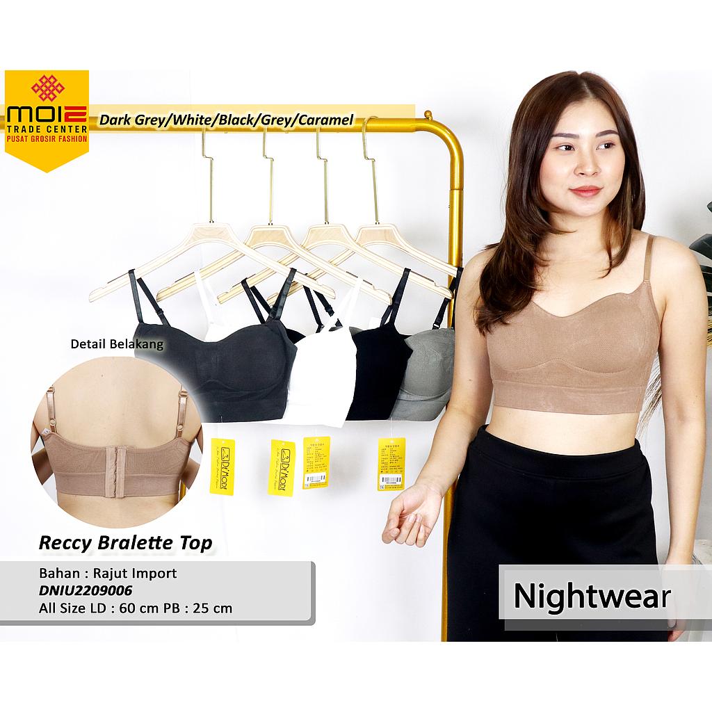 Reccy Bralette Top