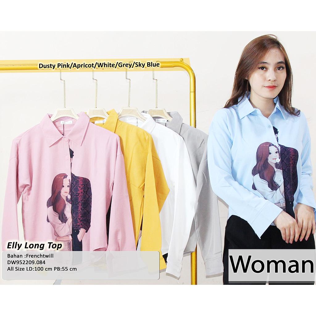 Elly Long Top(DW.084)